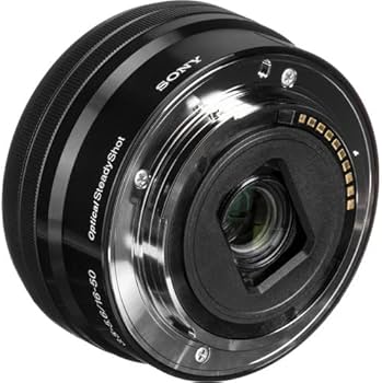 SONY E 3.5-5.6/16-50 OSS レンズ ブラック Amazon.com : Sony 16-50mm f/3.5-5.6 OSS Alpha E-Mount